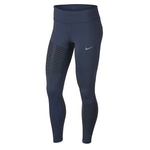 NWT NIKE Women Power Epic Run Flash Leggings
